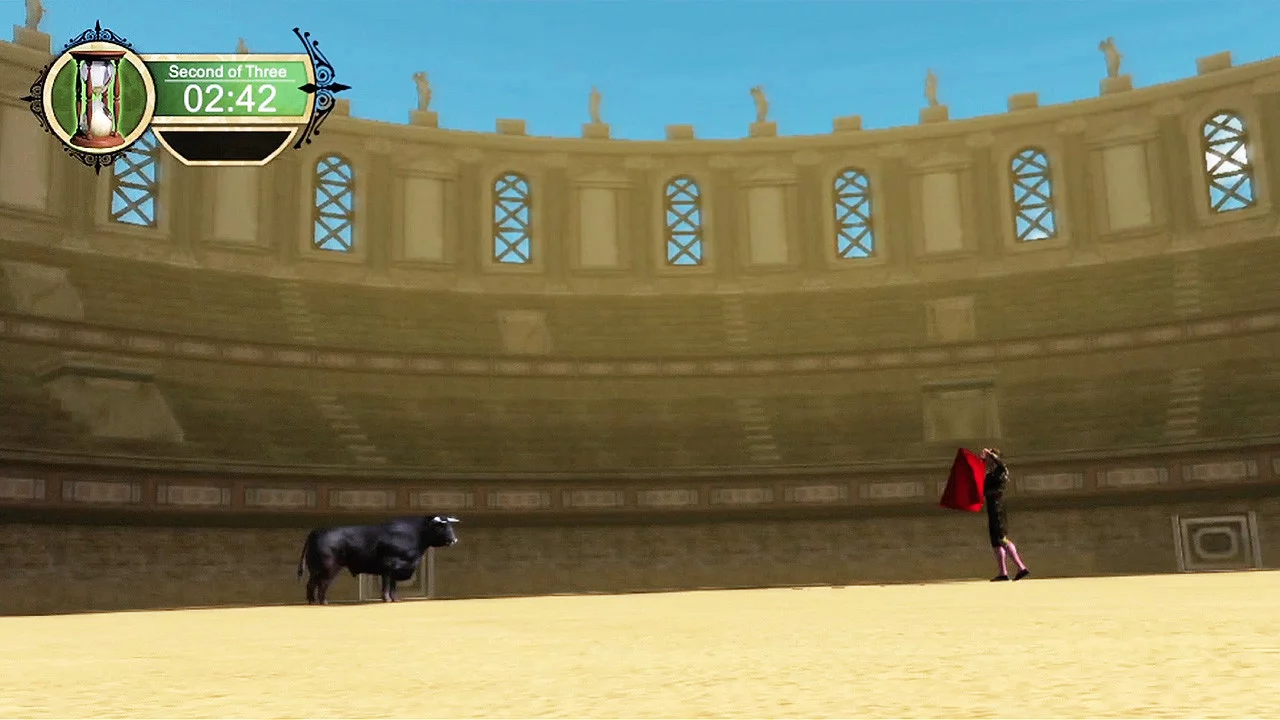 Изображение игры: Toro