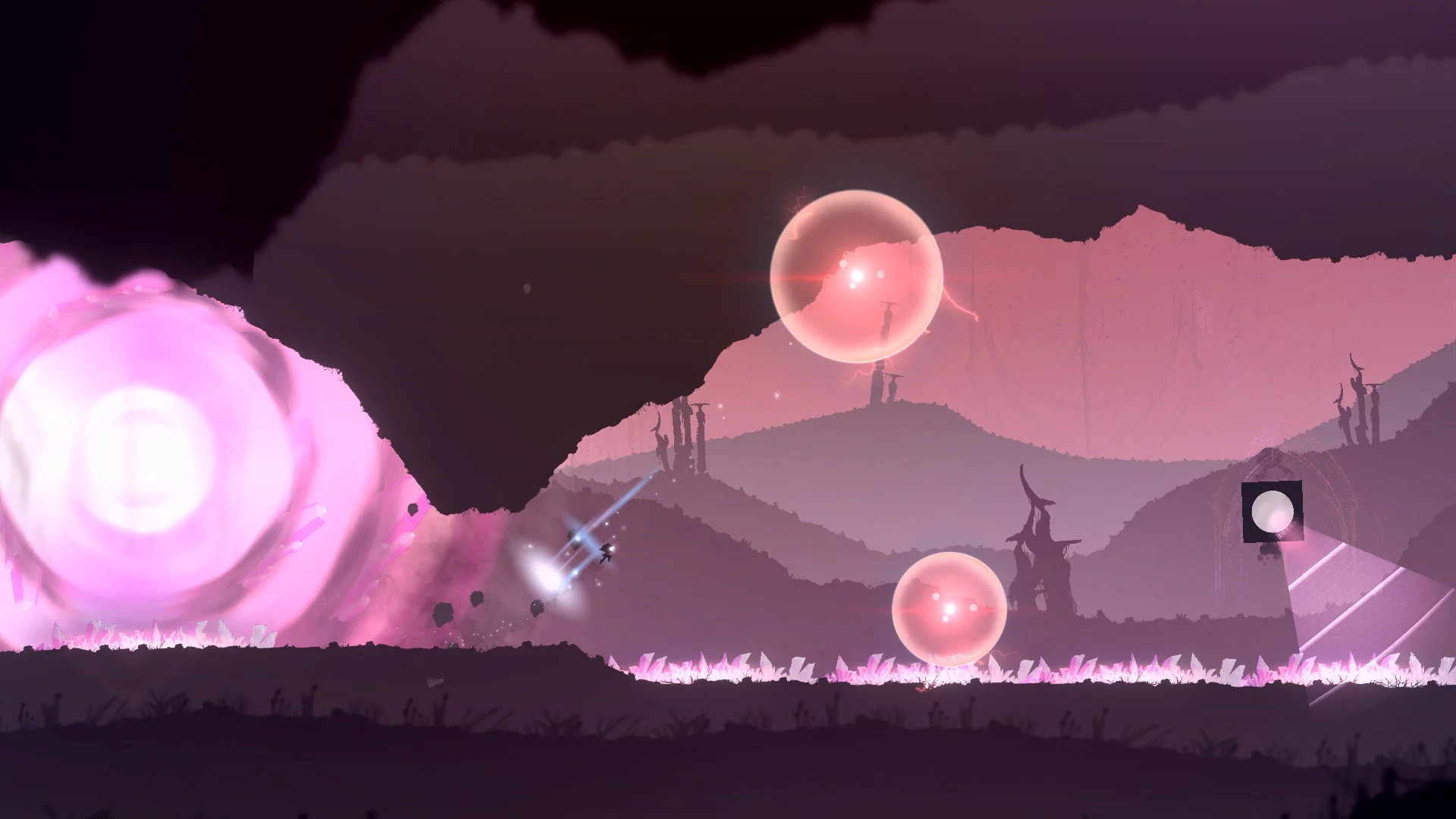 Изображение игры: Light Fall