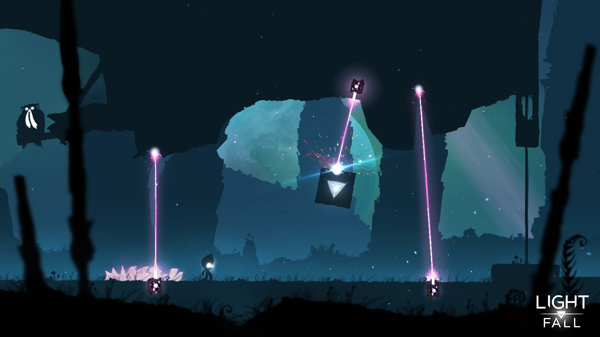 Изображение игры: Light Fall