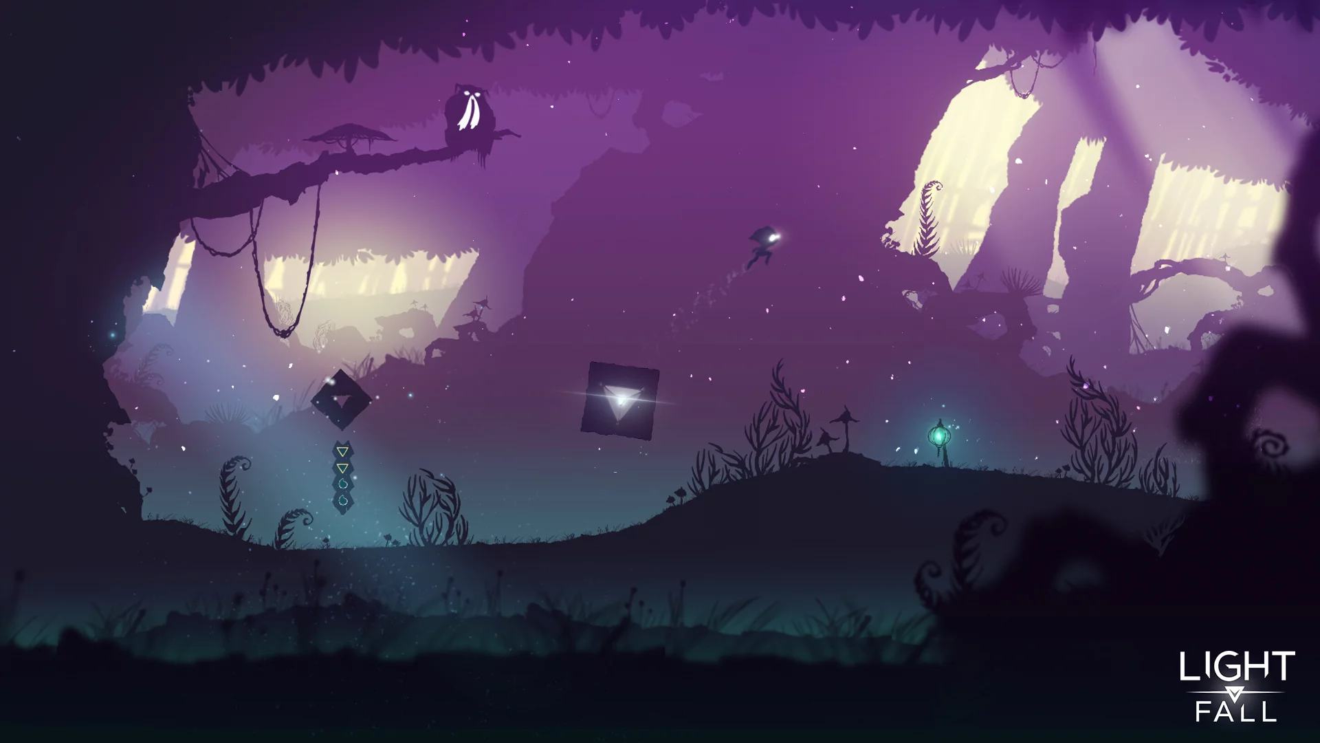 Изображение игры: Light Fall