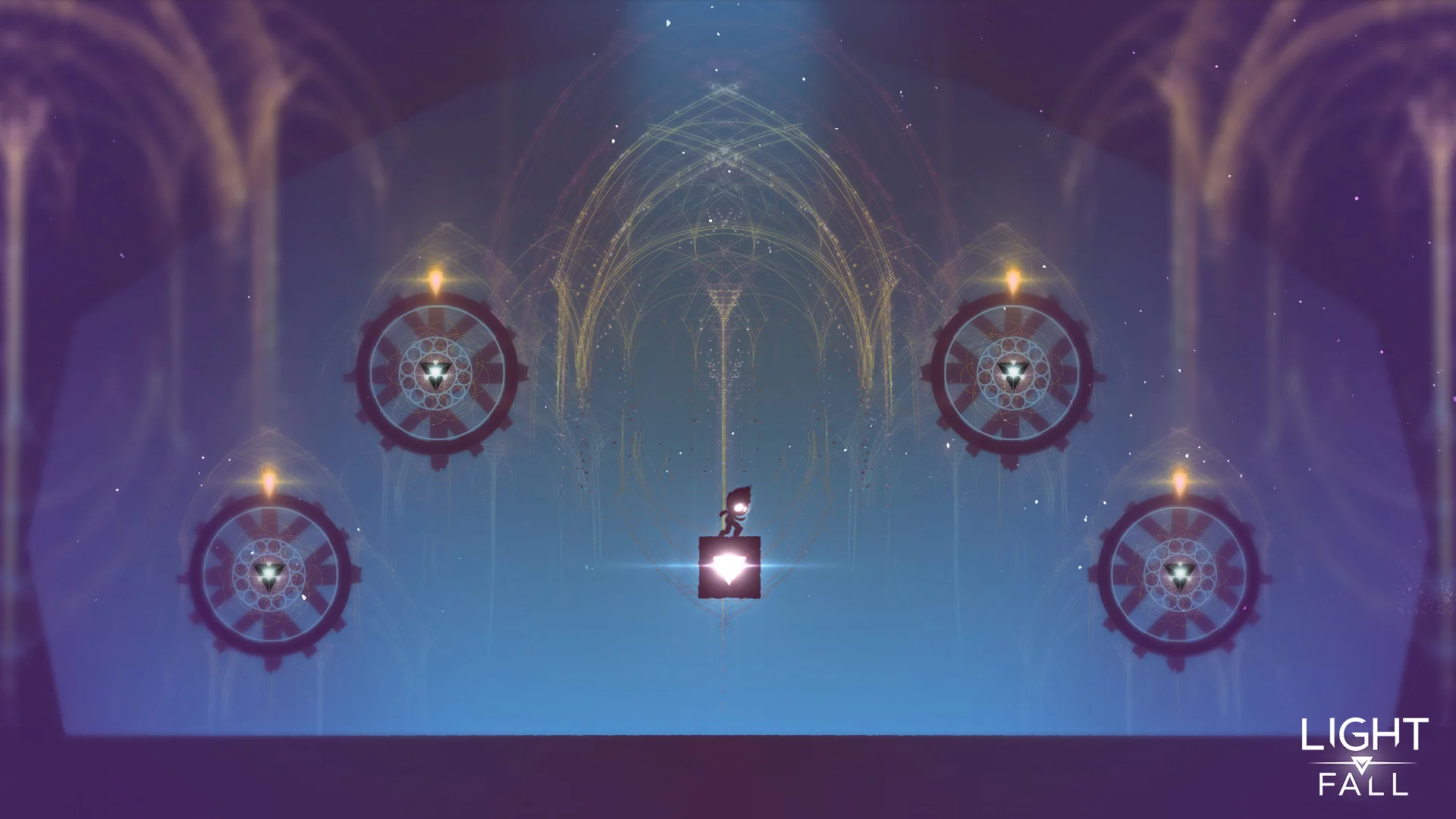 Изображение игры: Light Fall