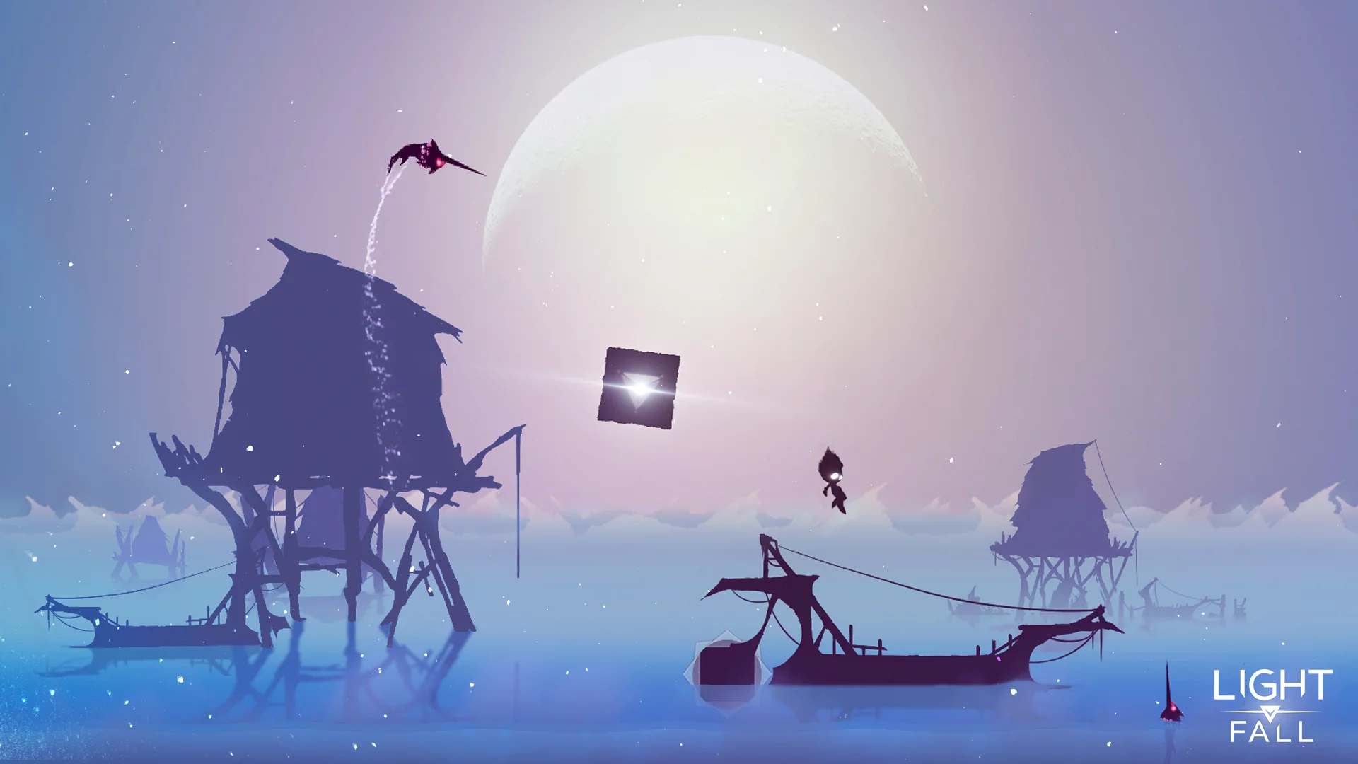 Изображение игры: Light Fall