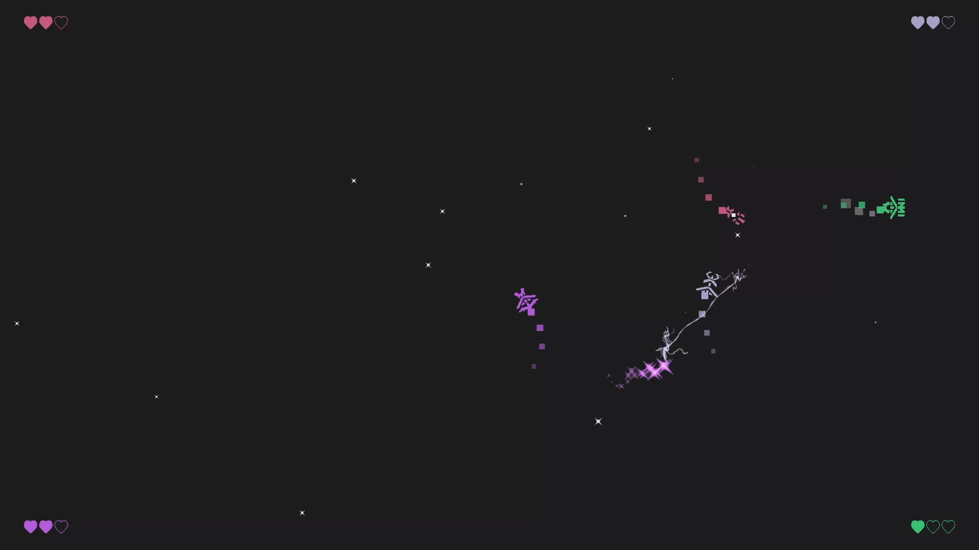 Изображение игры: Astral Gun