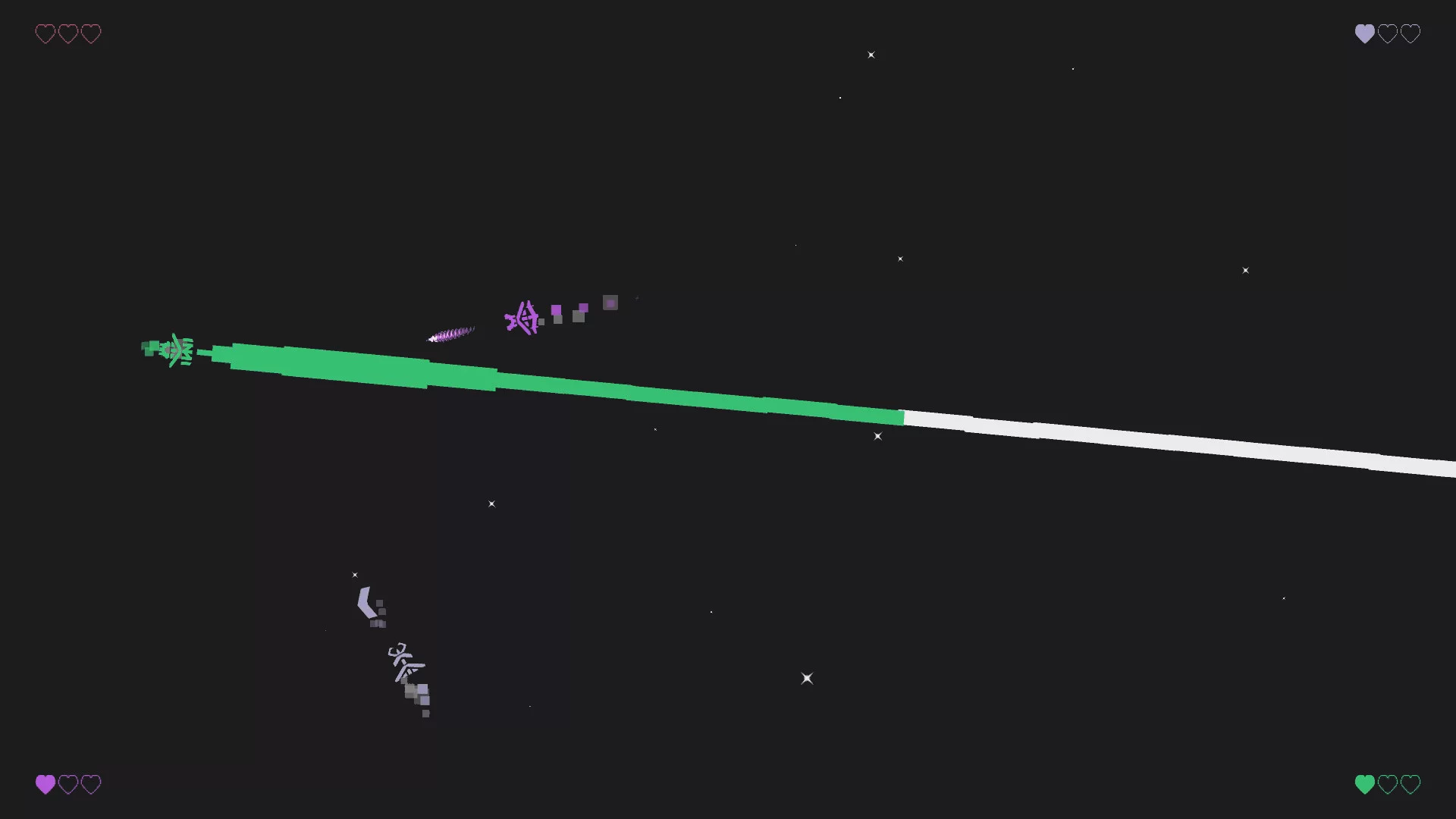Изображение игры: Astral Gun