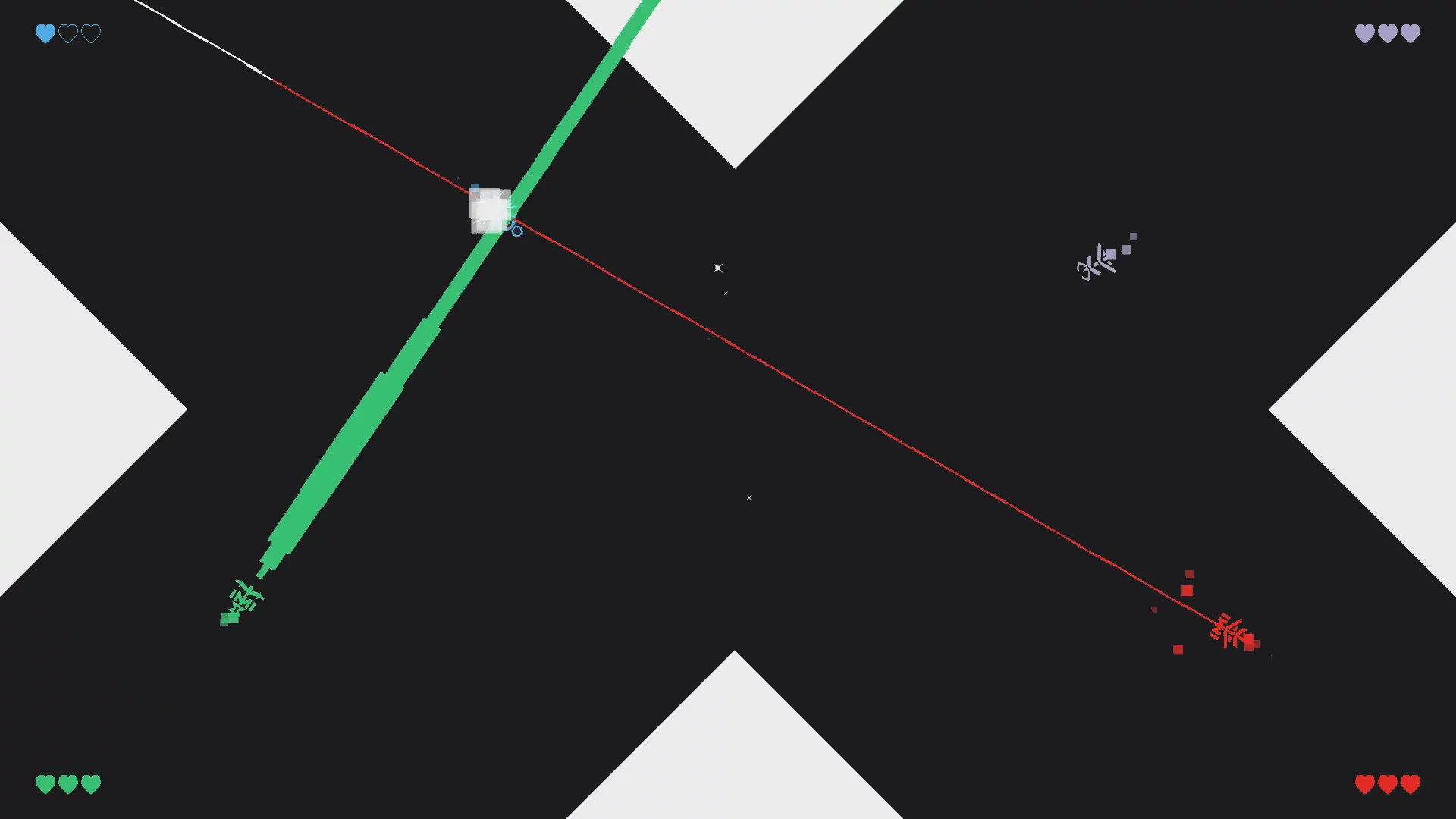 Изображение игры: Astral Gun