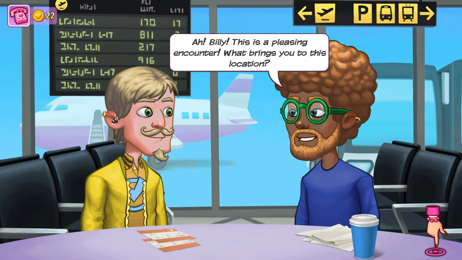 Изображение игры: Kitty Powers' Love Life