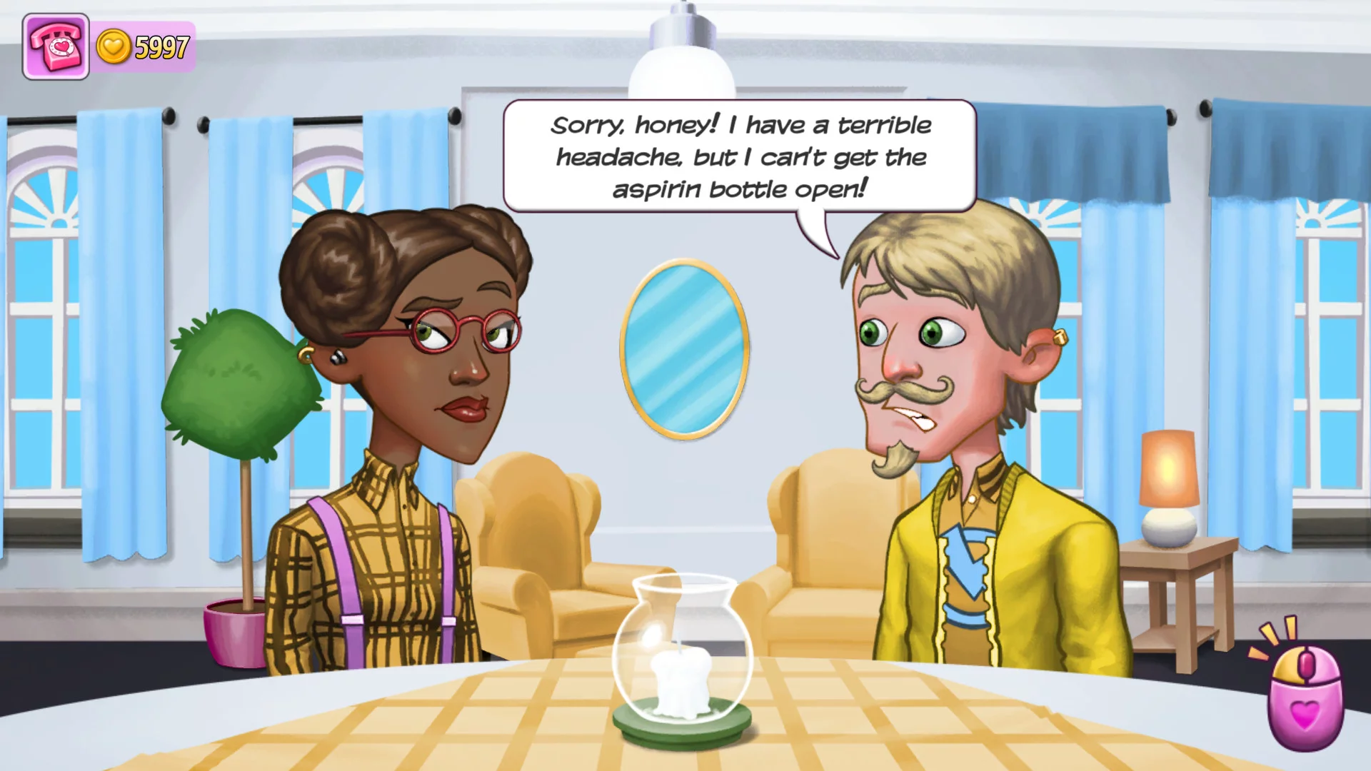 Изображение игры: Kitty Powers' Love Life
