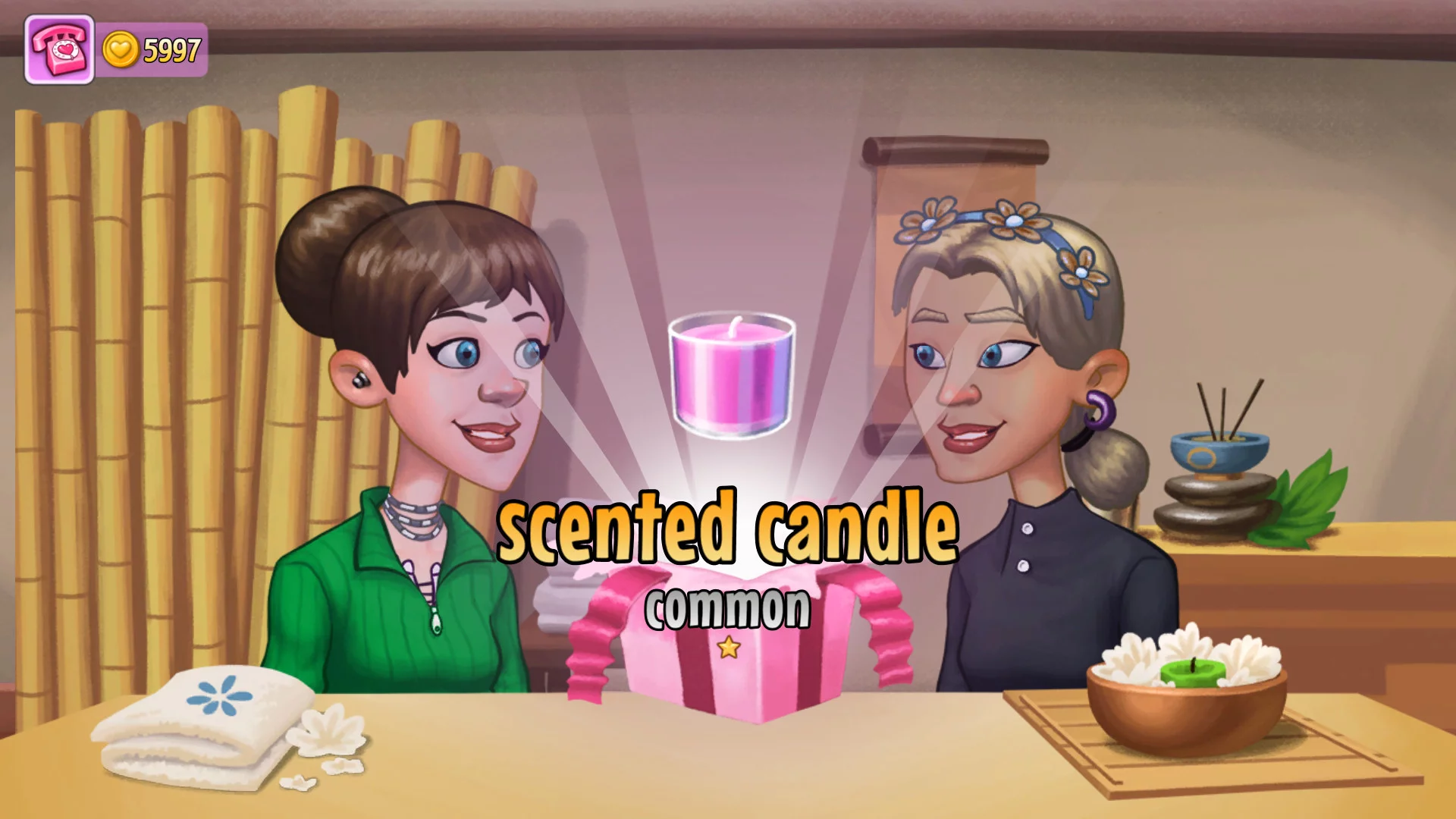 Изображение игры: Kitty Powers' Love Life