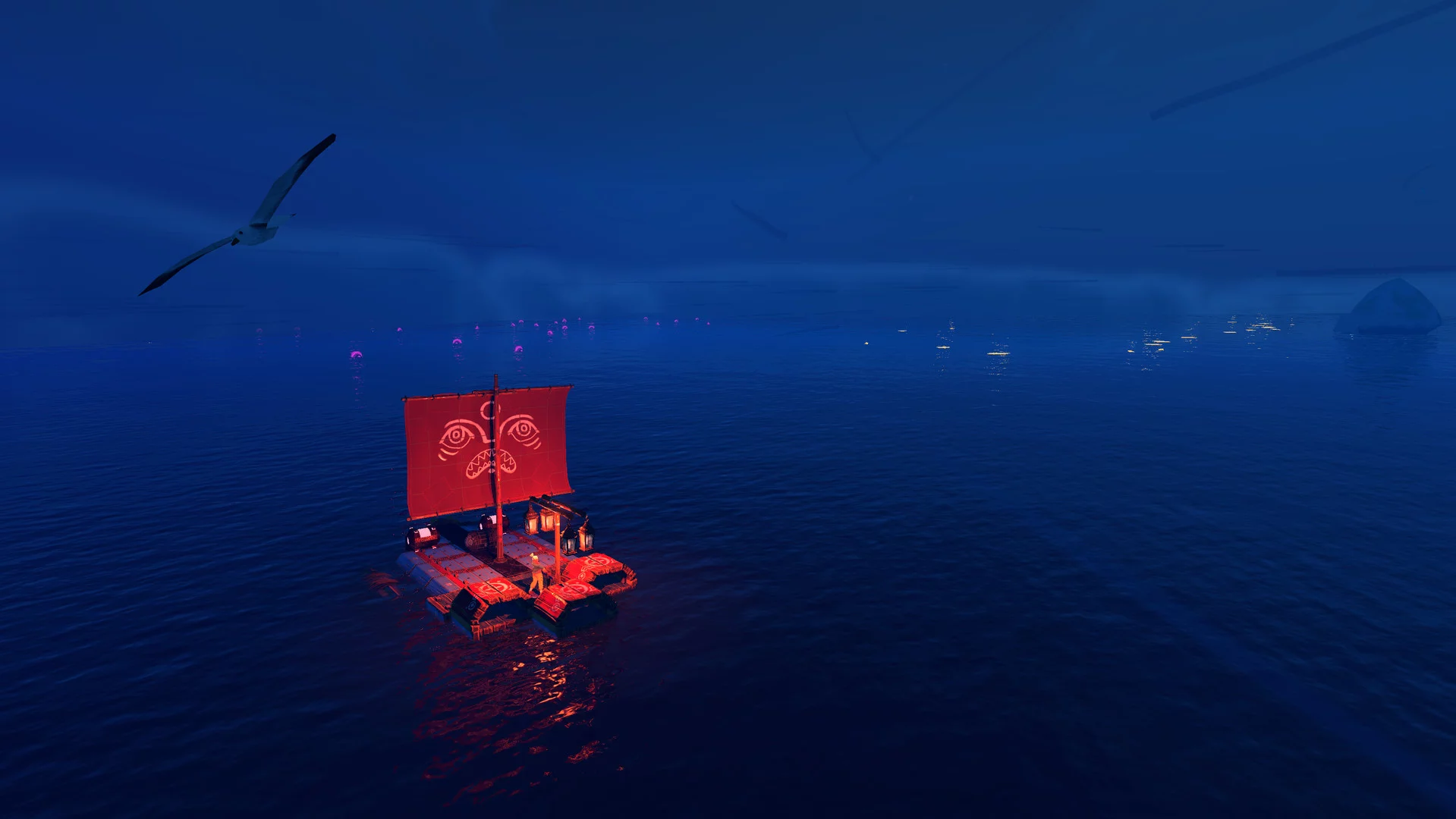 Изображение игры: Make Sail