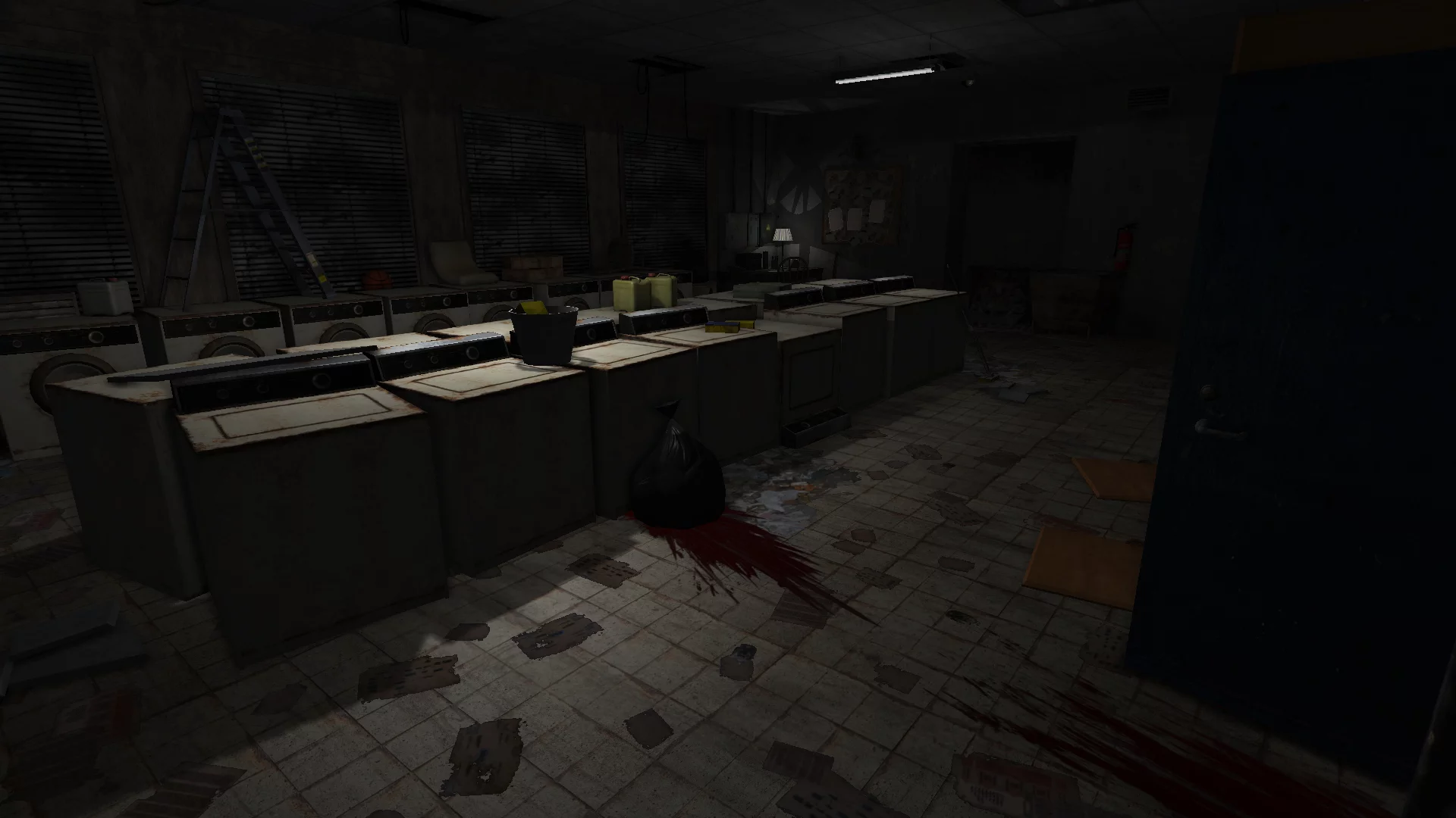 Изображение игры: Left Alone