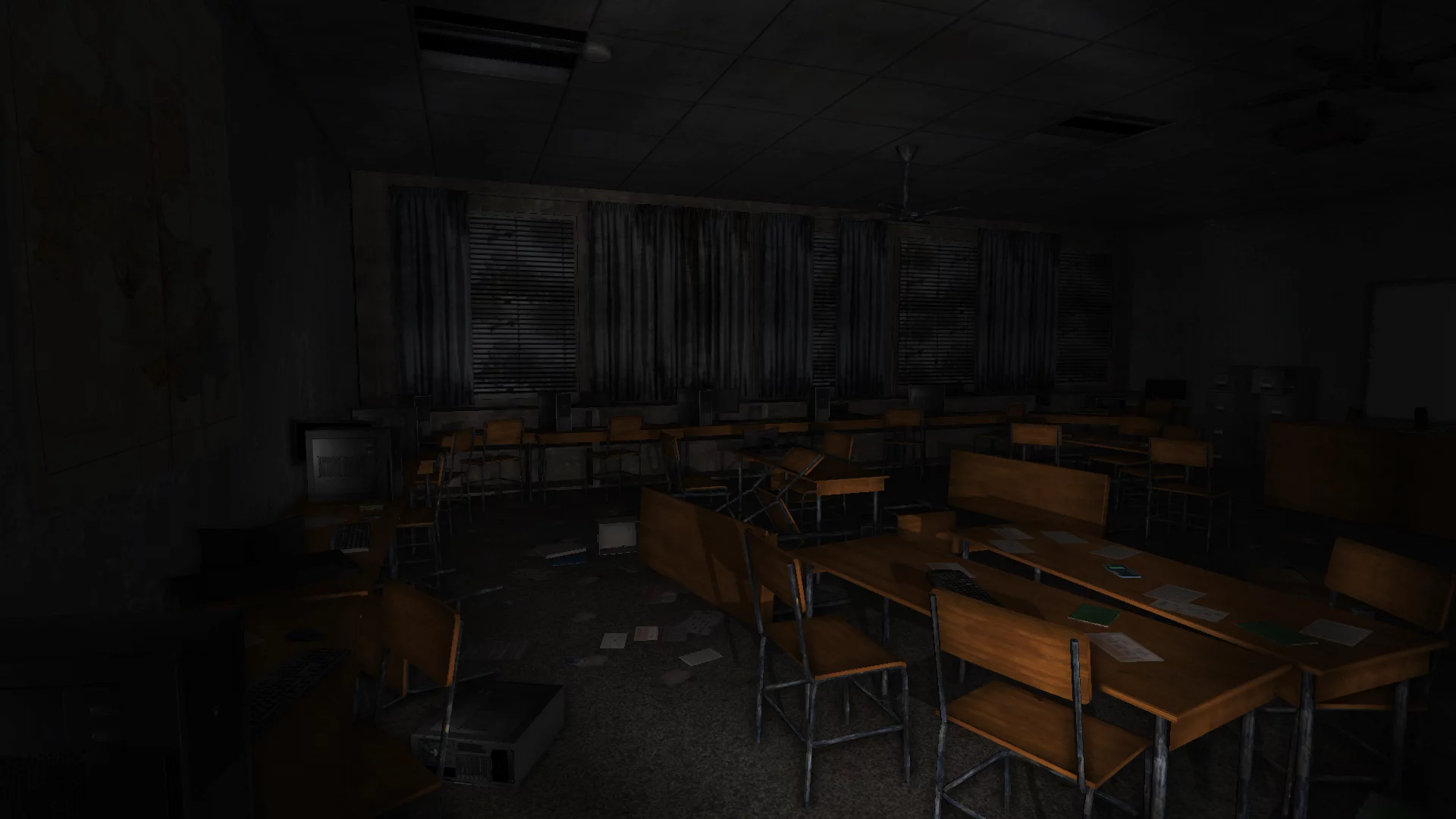 Изображение игры: Left Alone