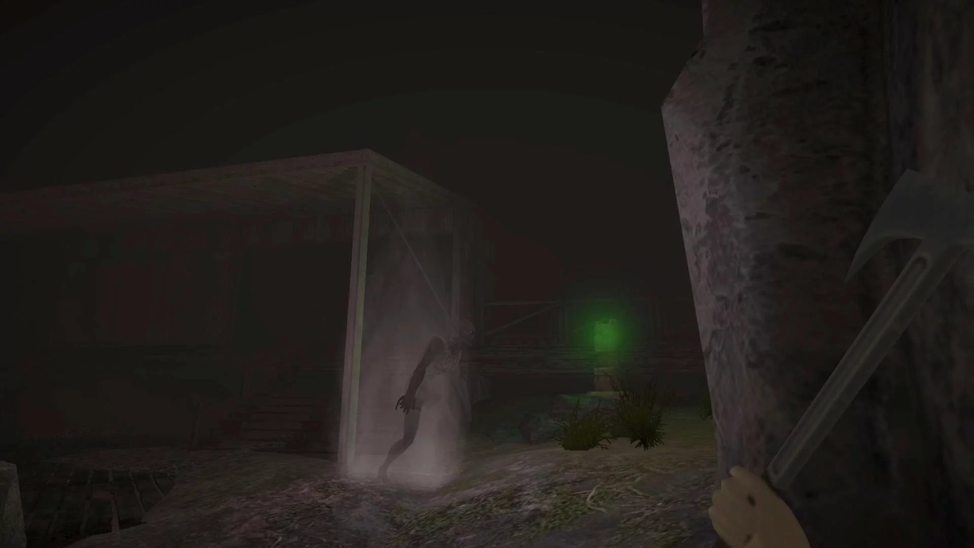 Изображение игры: Mistfal