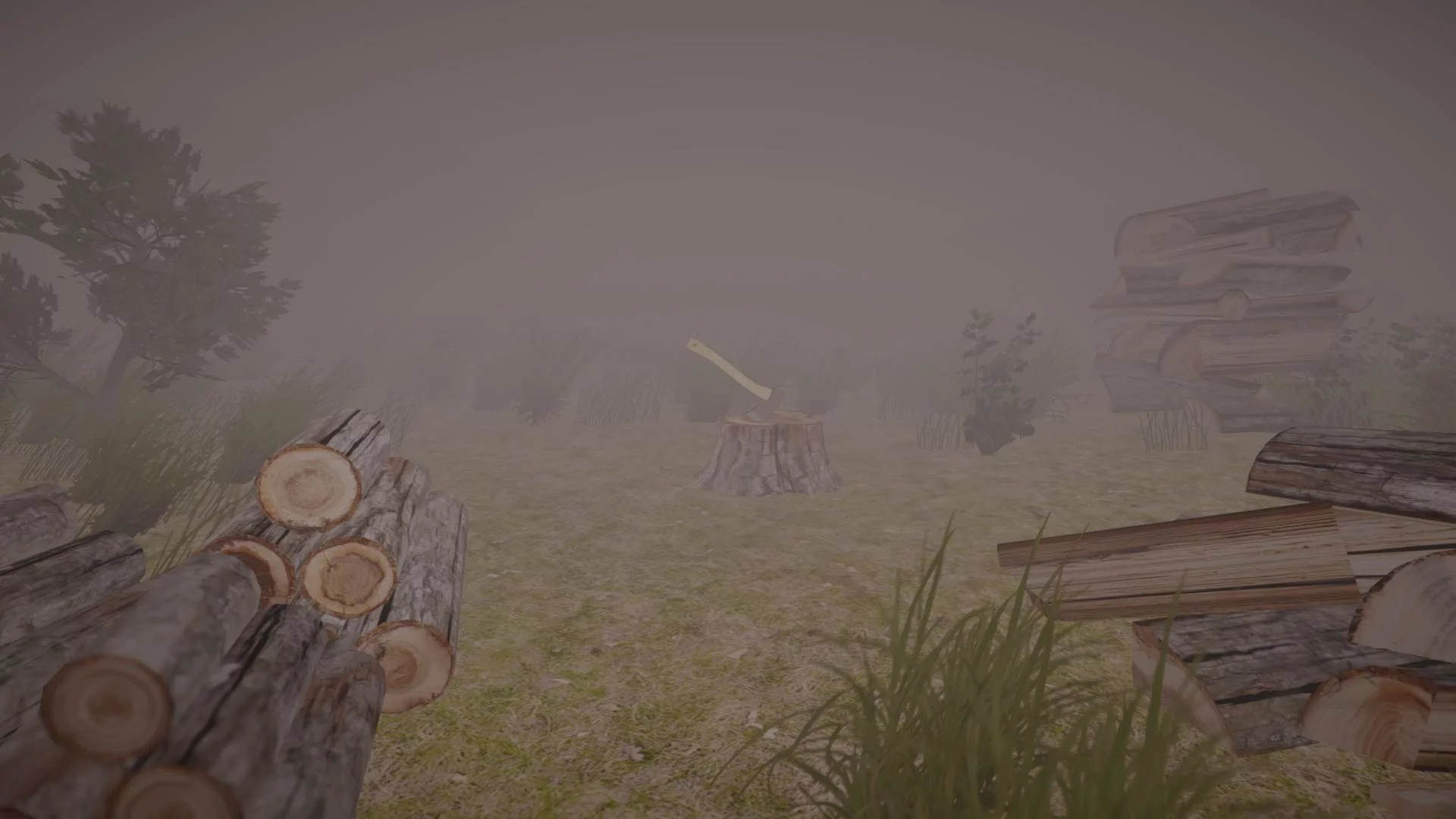 Изображение игры: Mistfal