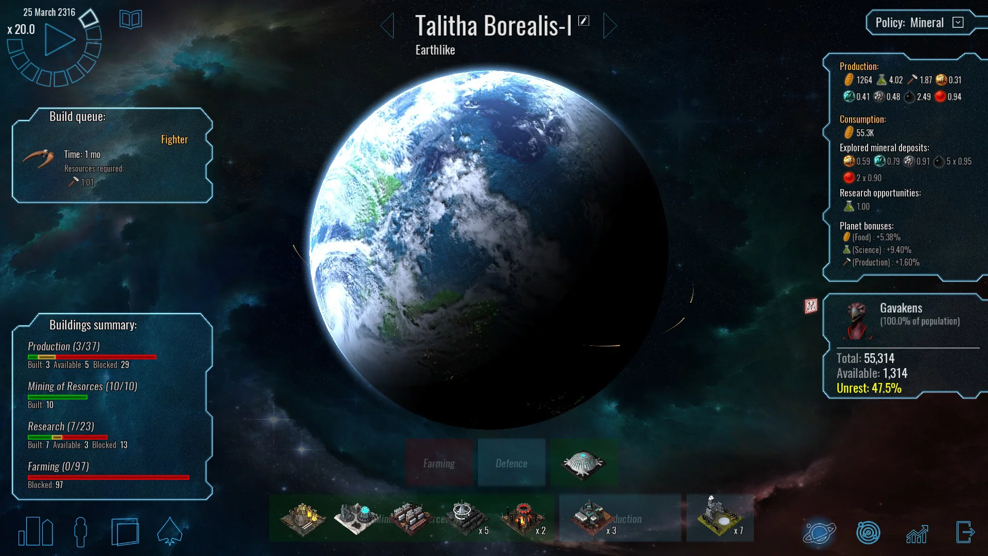 Изображение игры: Polaris Sector