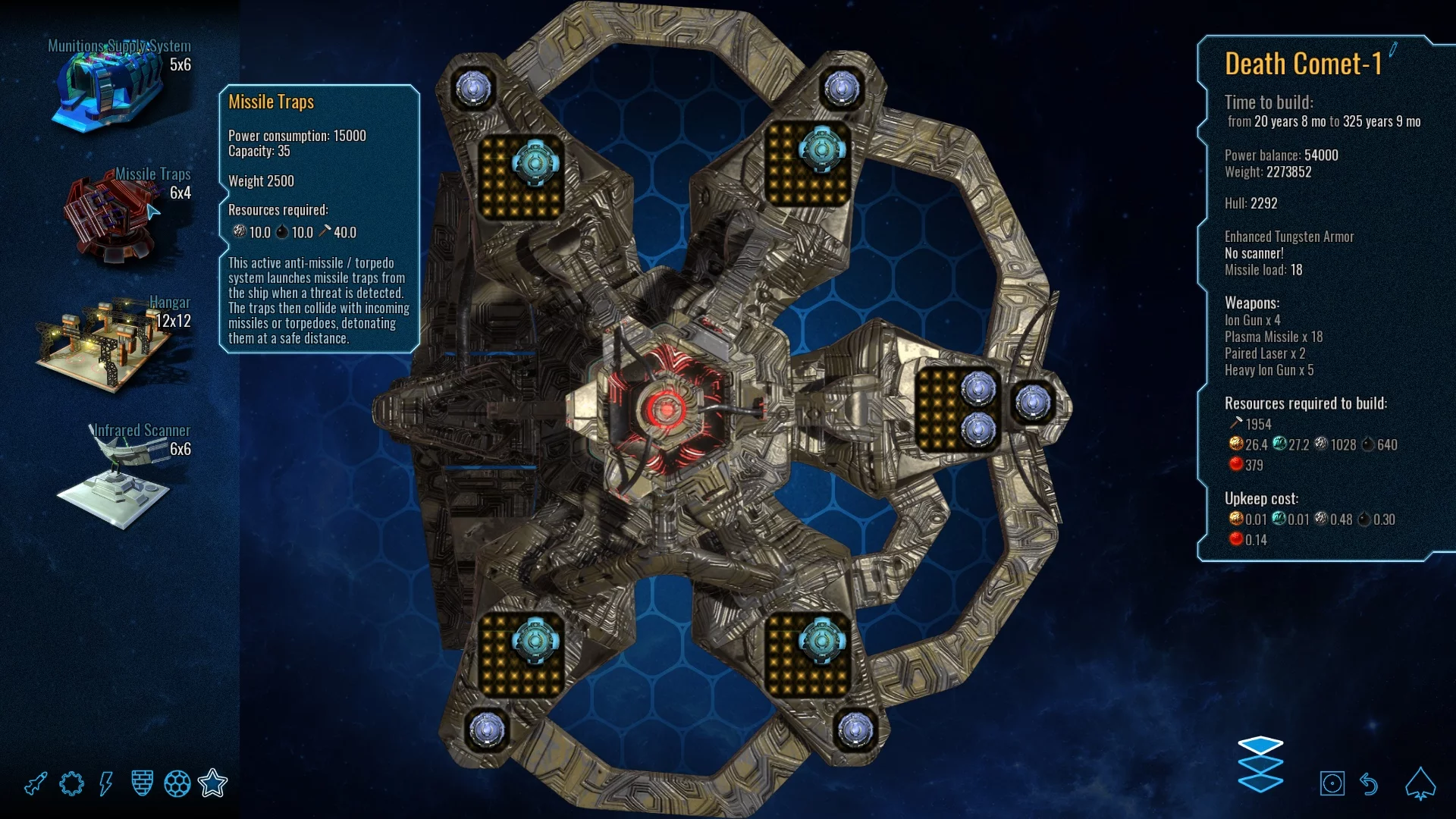 Изображение игры: Polaris Sector
