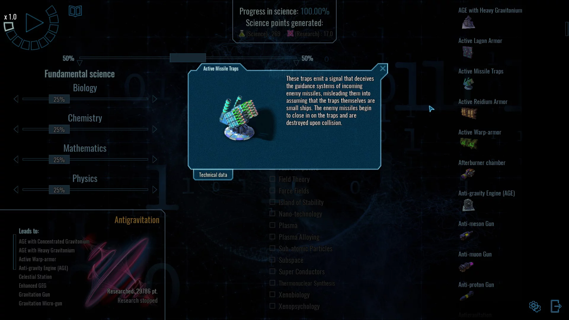 Изображение игры: Polaris Sector