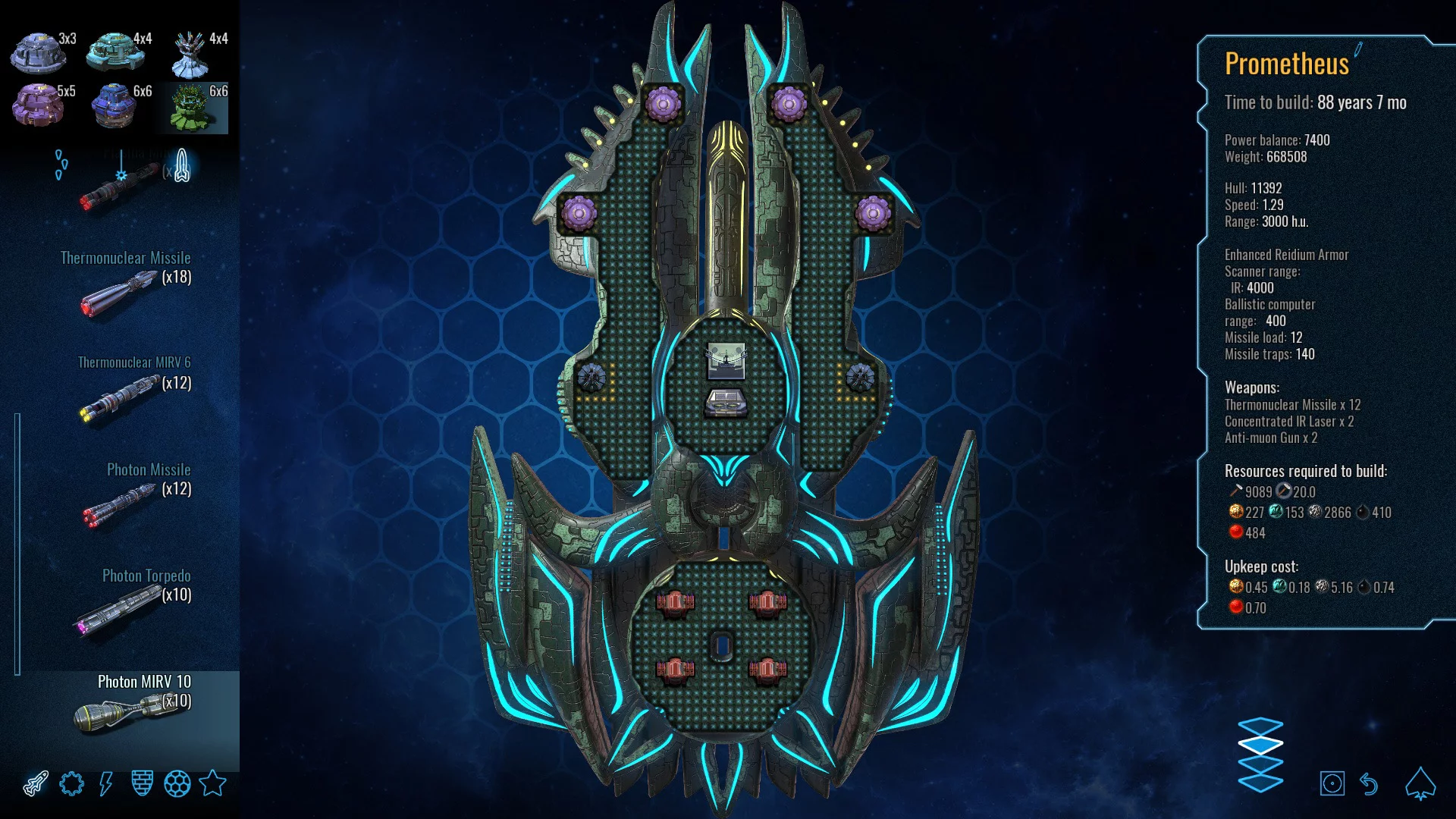 Изображение игры: Polaris Sector