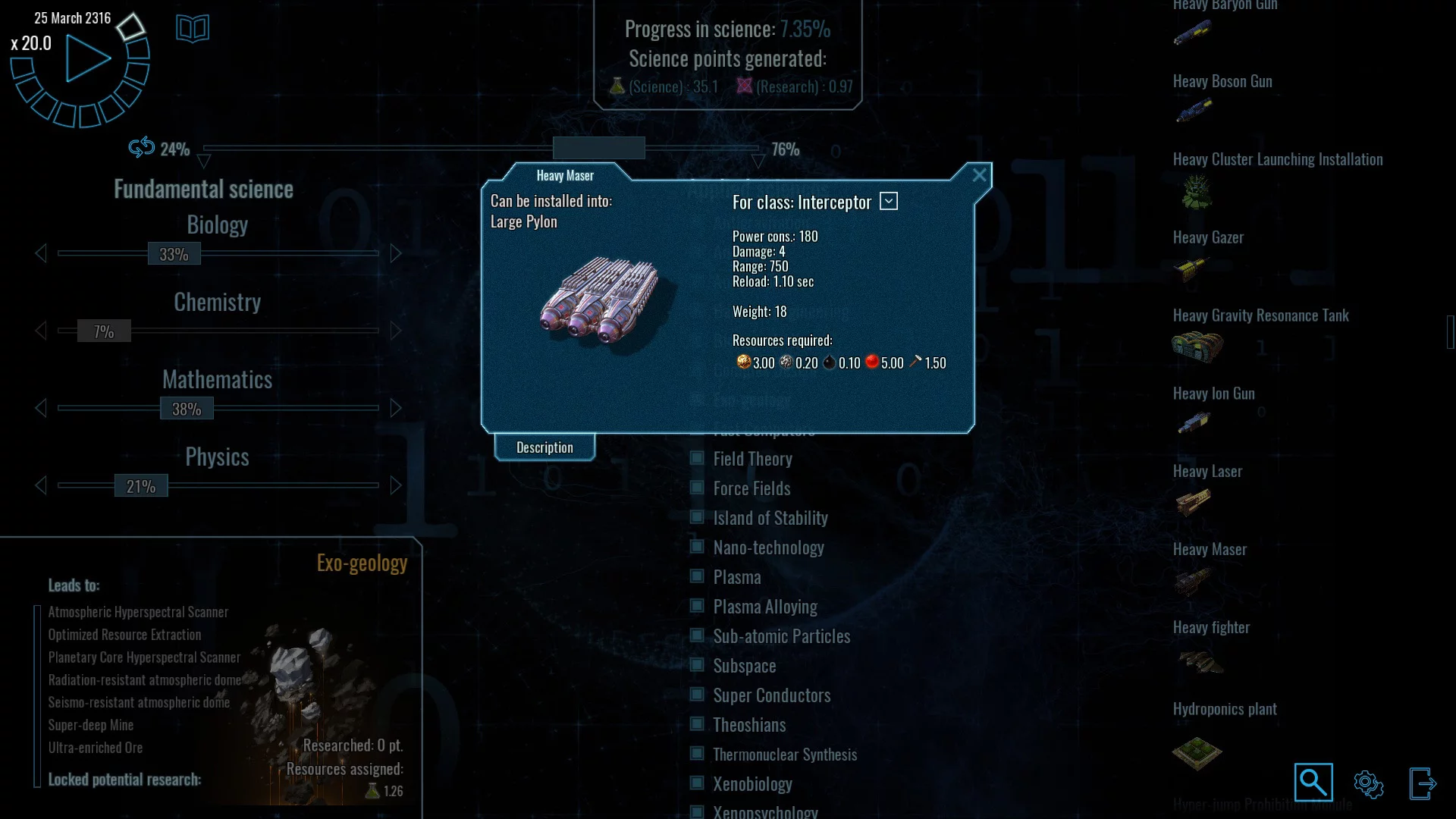 Изображение игры: Polaris Sector