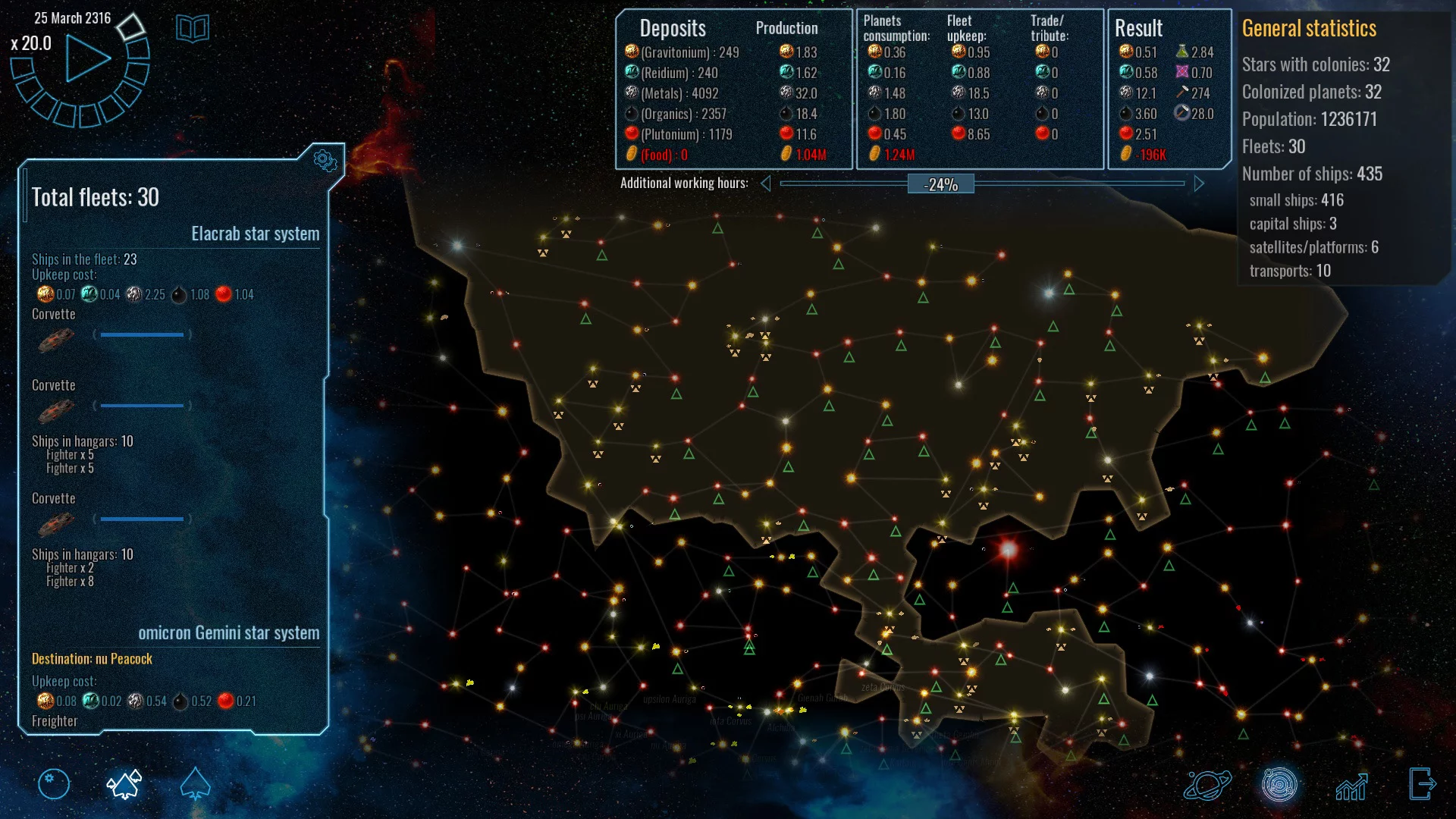 Изображение игры: Polaris Sector