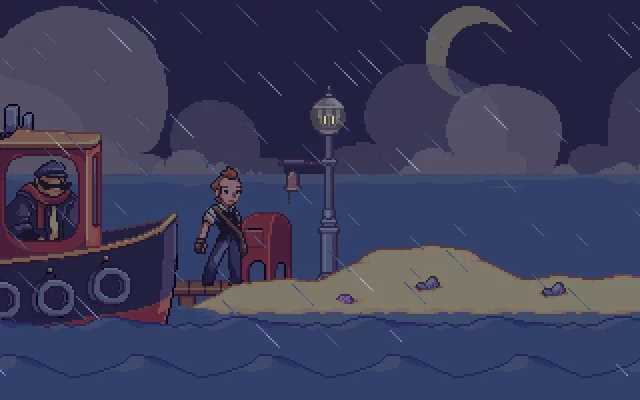 Изображение игры: Tick Tock Isle