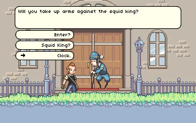 Изображение игры: Tick Tock Isle