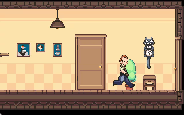 Изображение игры: Tick Tock Isle
