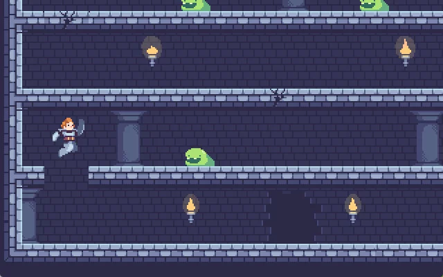 Изображение игры: Tick Tock Isle