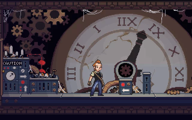 Изображение игры: Tick Tock Isle