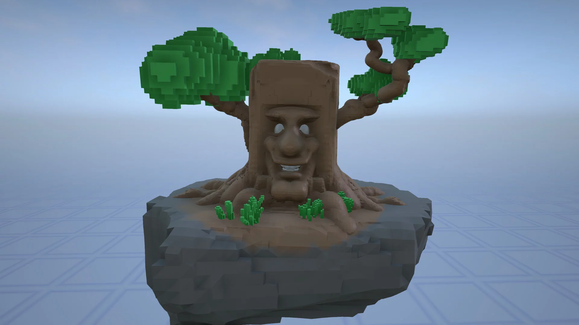 Изображение игры: SculptrVR