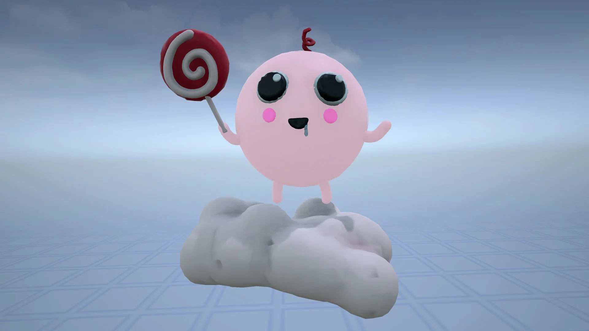 Изображение игры: SculptrVR
