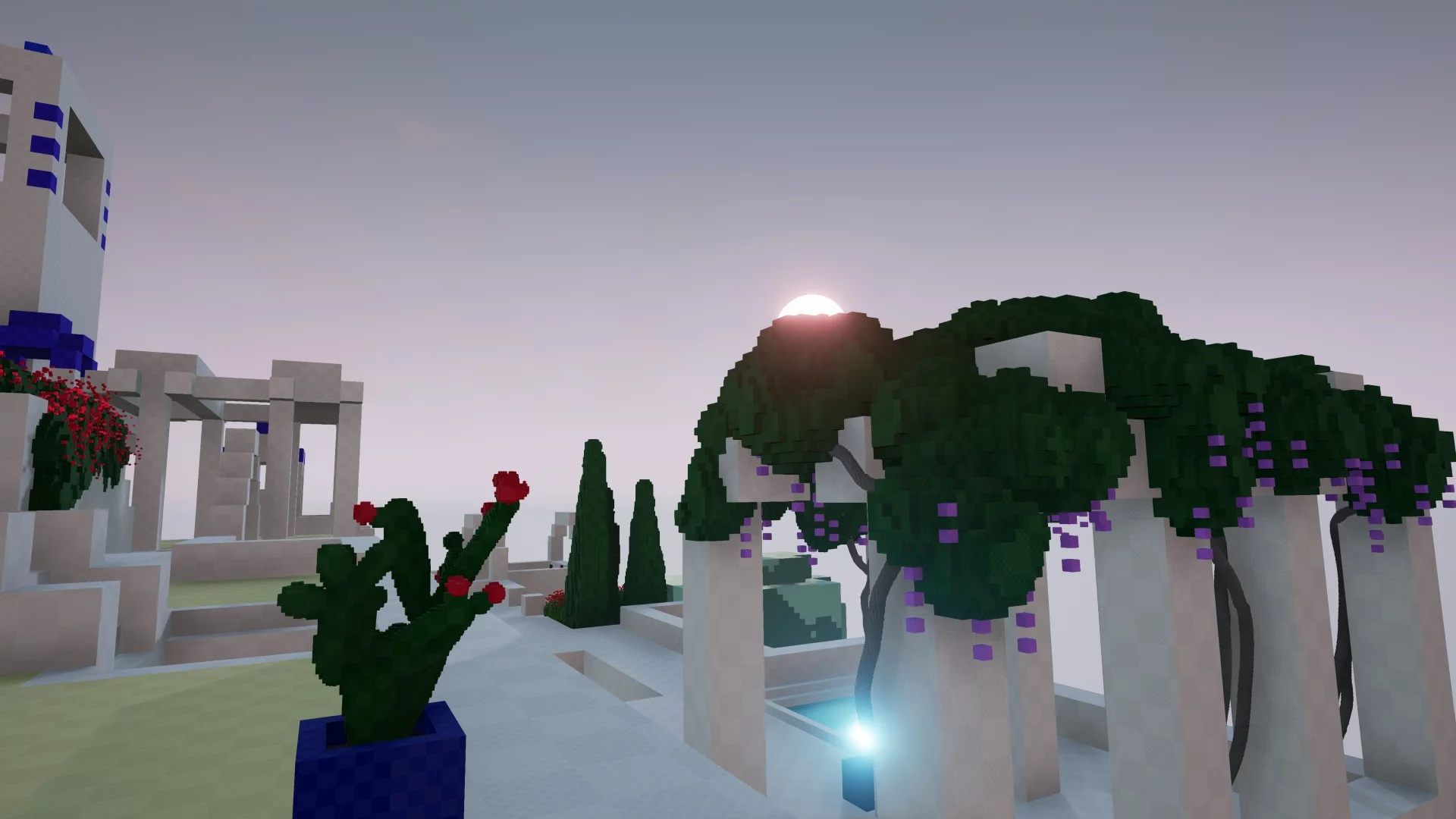 Изображение игры: SculptrVR