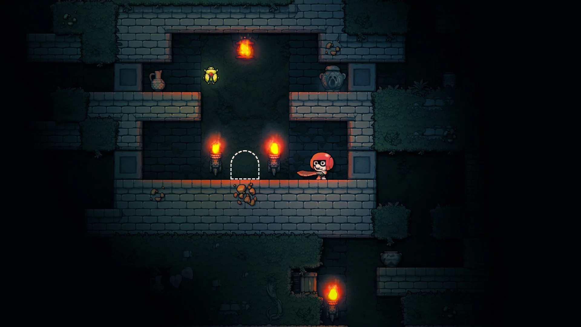 Изображение игры: Spelunky 2