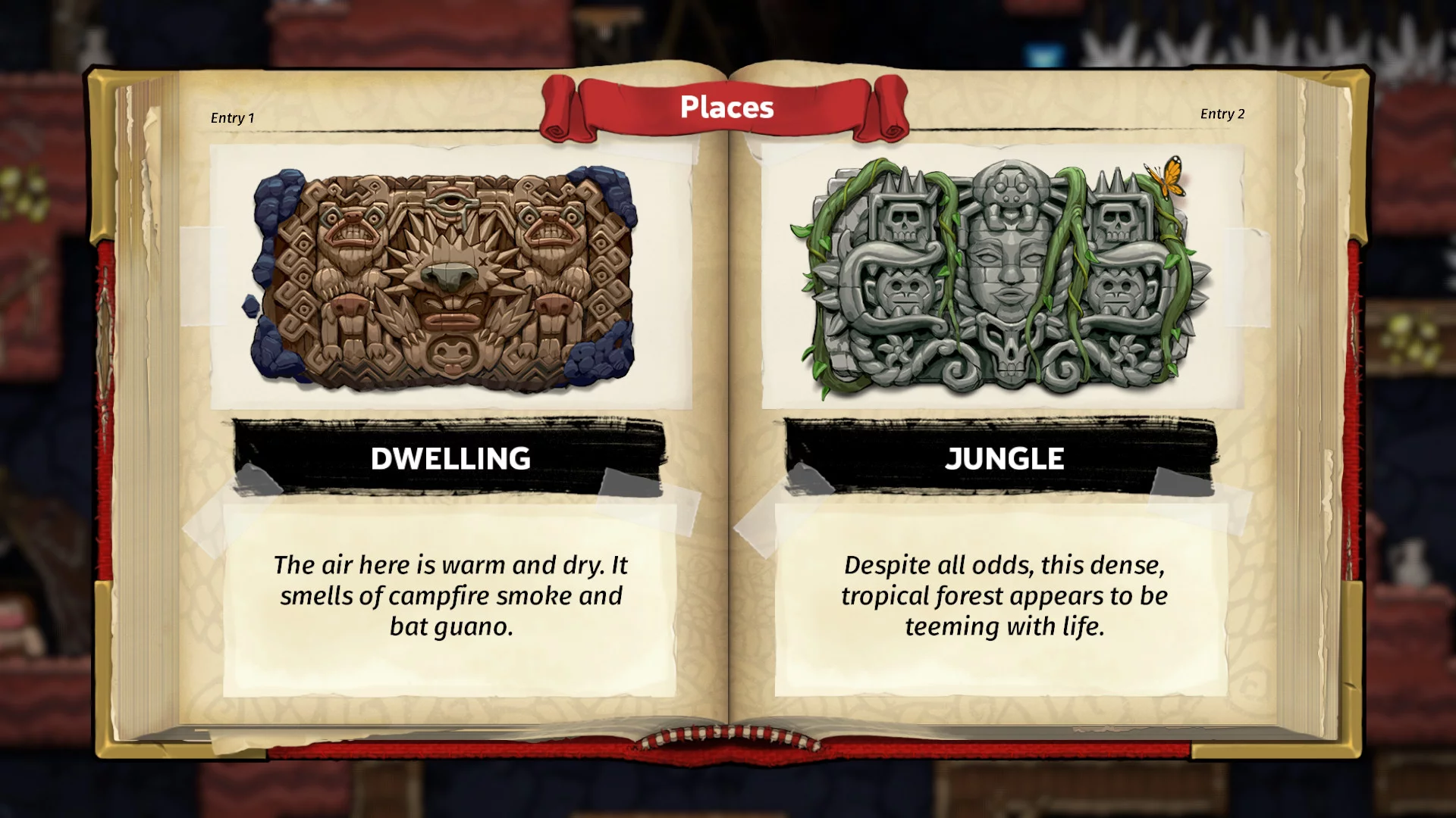 Изображение игры: Spelunky 2
