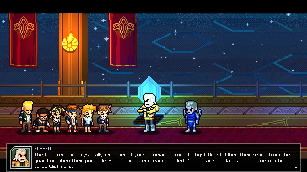 Изображение игры: Wishmere