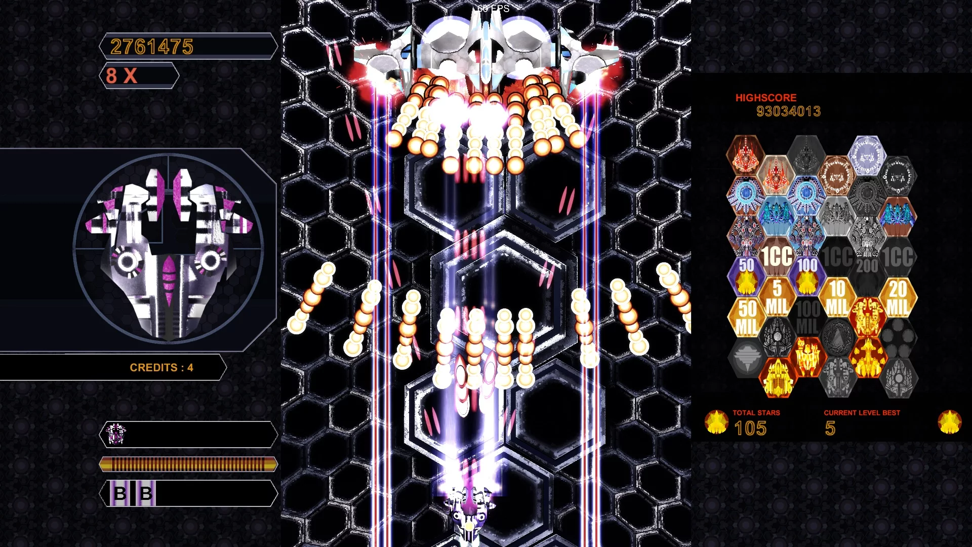 Изображение игры: Vector Strain
