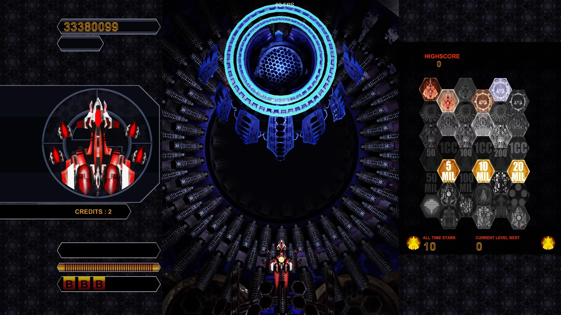 Изображение игры: Vector Strain