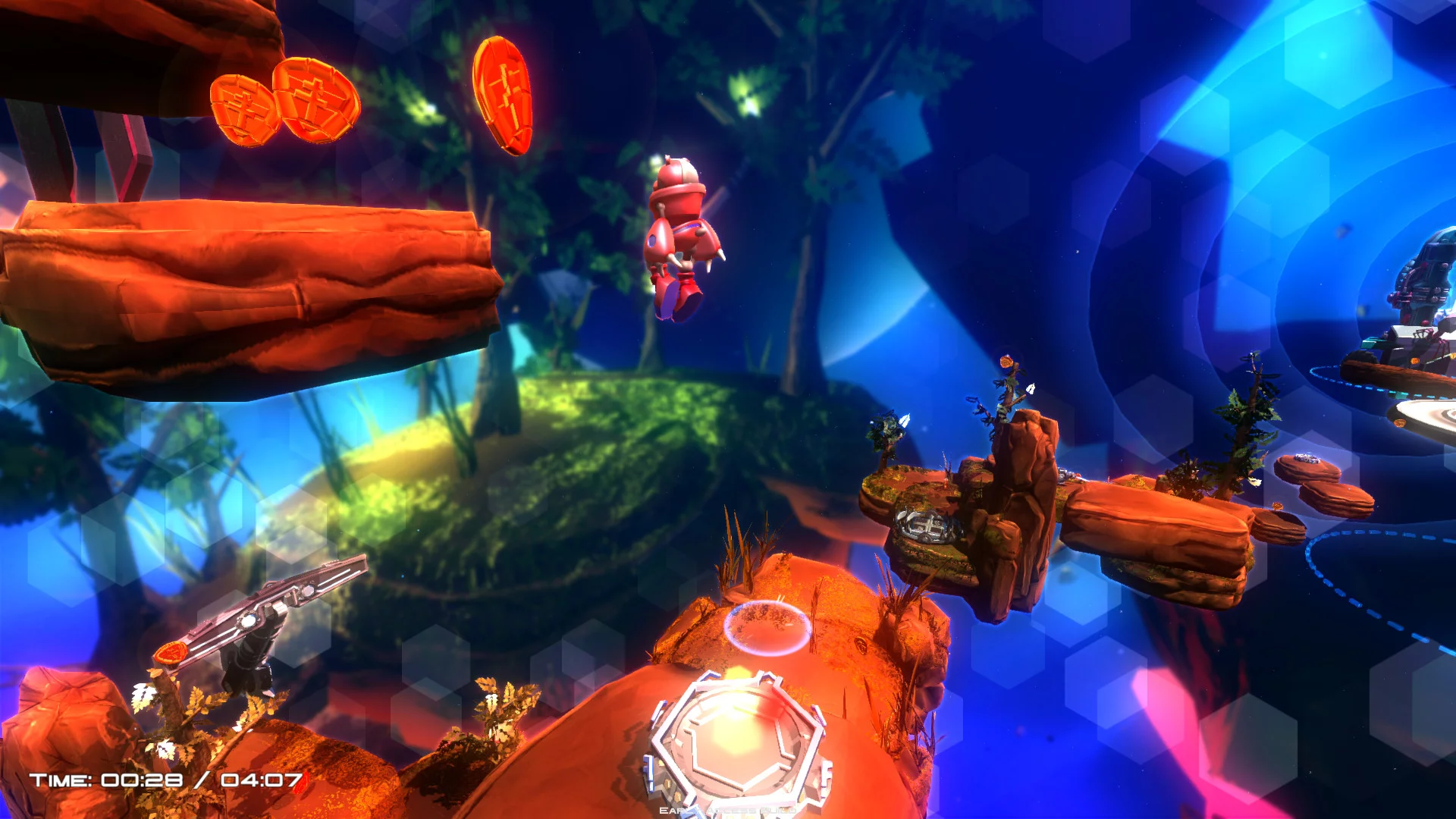 Изображение игры: Rogue Singularity