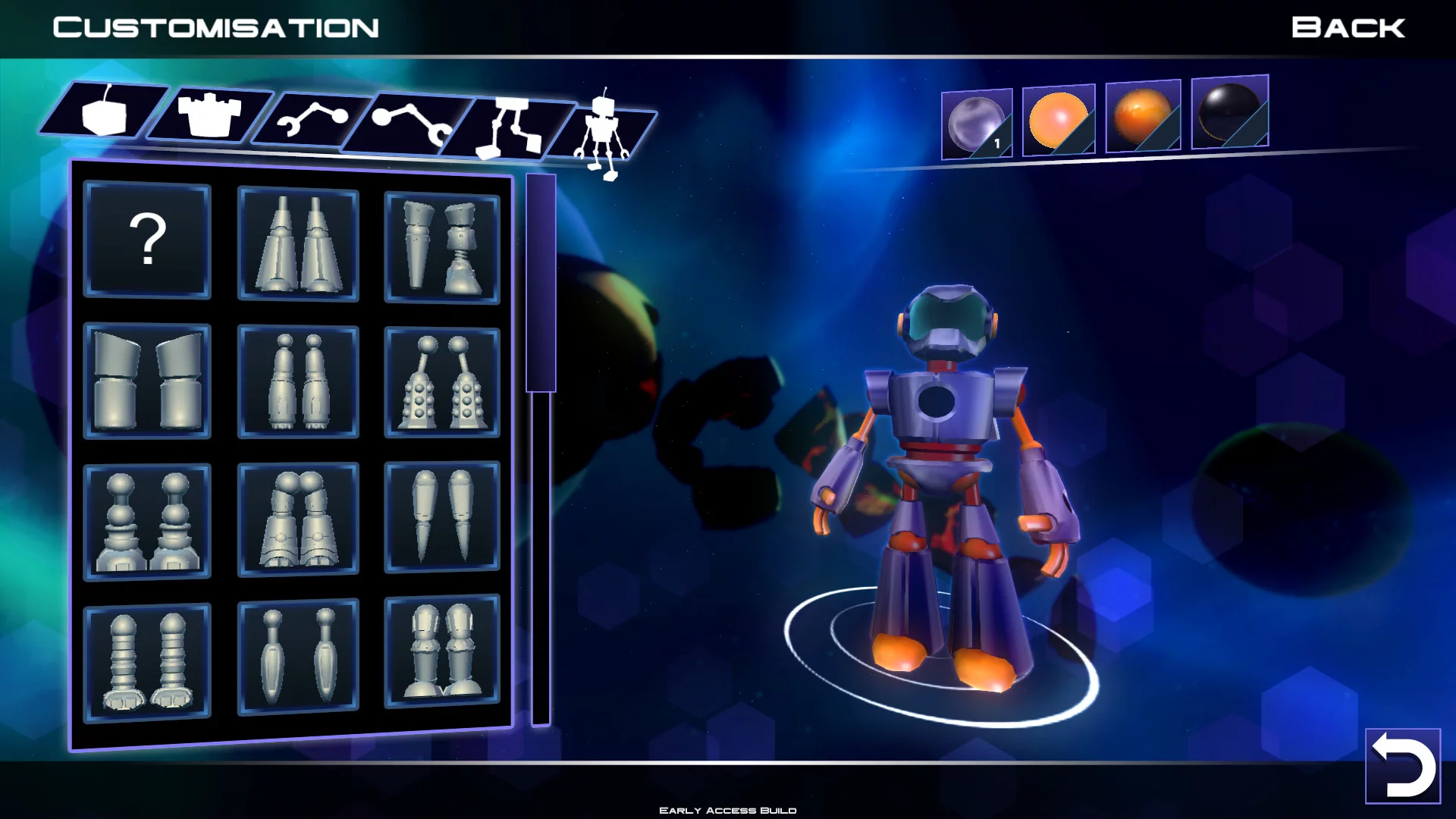 Изображение игры: Rogue Singularity