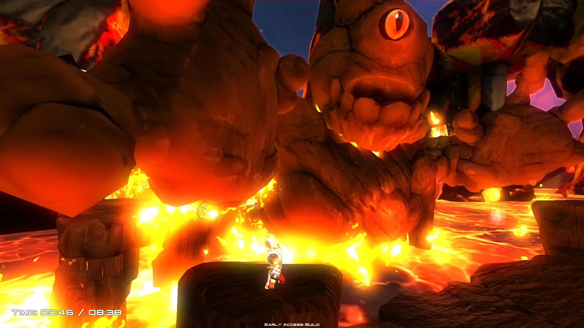 Изображение игры: Rogue Singularity