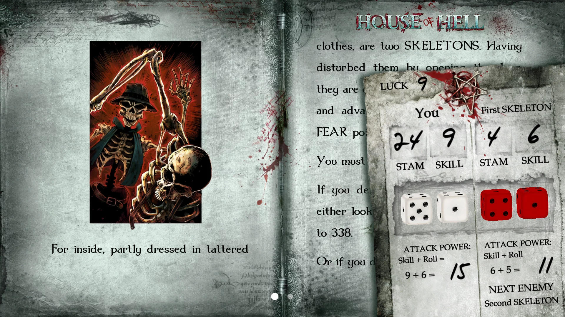 Изображение игры: House of Hell (Standalone)