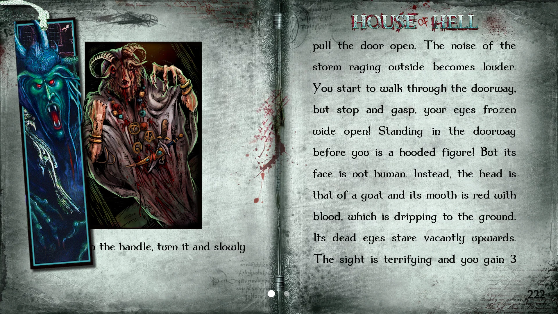 Изображение игры: House of Hell (Standalone)