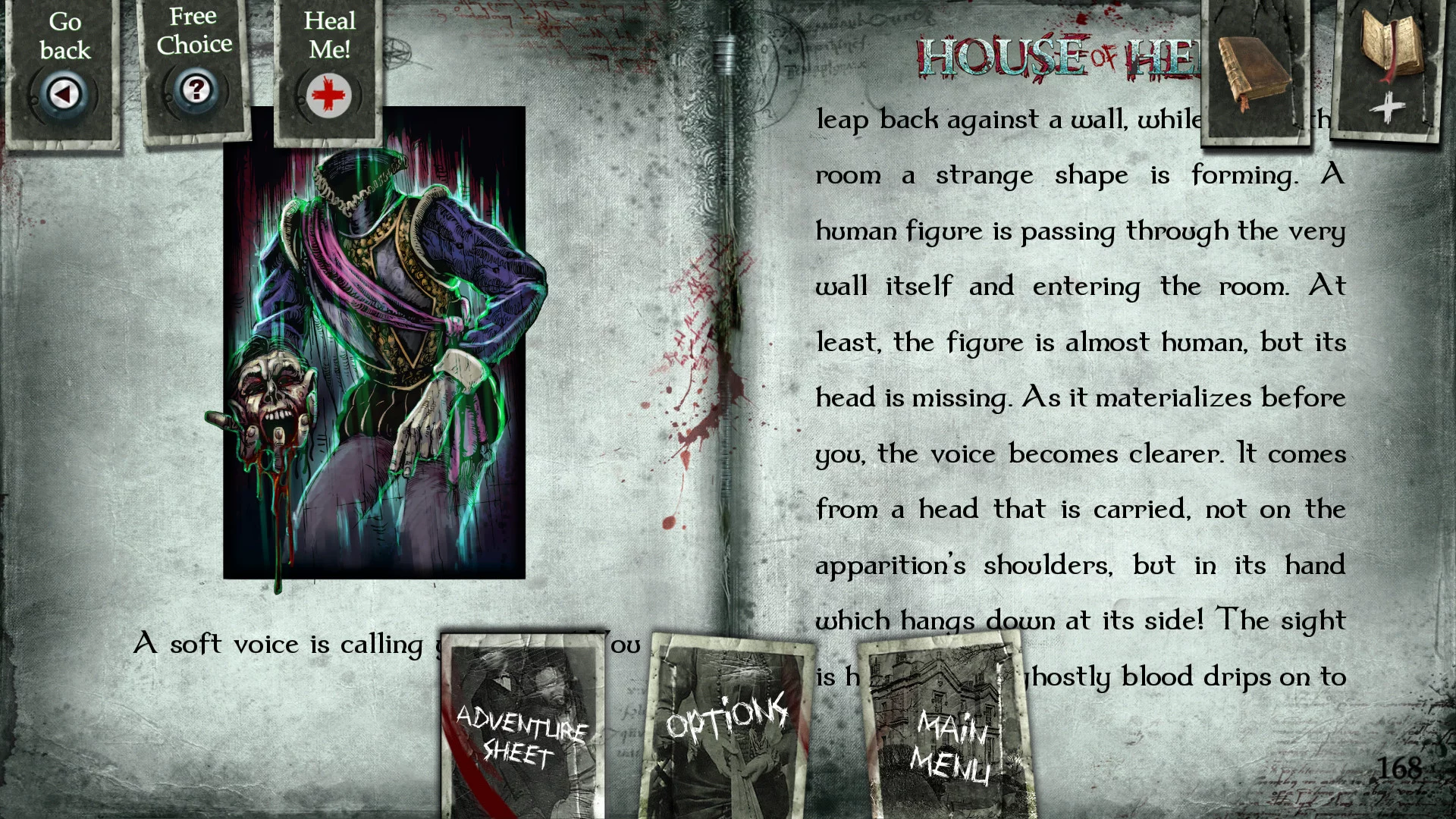 Изображение игры: House of Hell (Standalone)