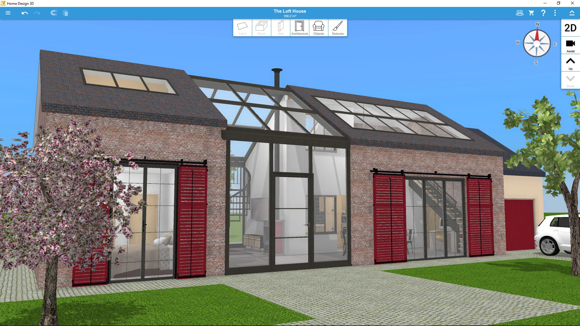 Изображение игры: Home Design 3D