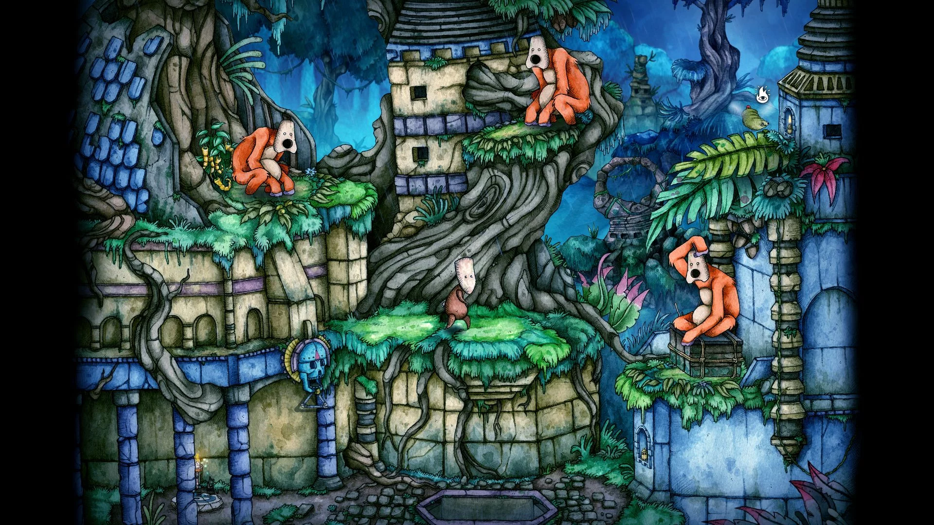 Изображение игры: Candle