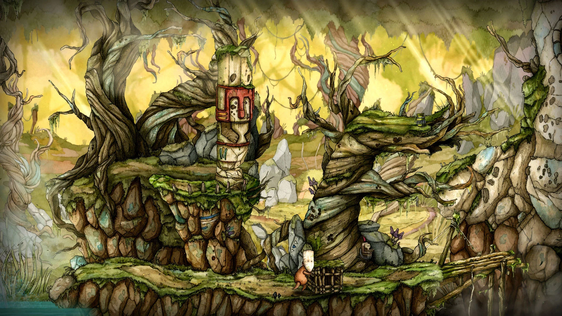 Изображение игры: Candle