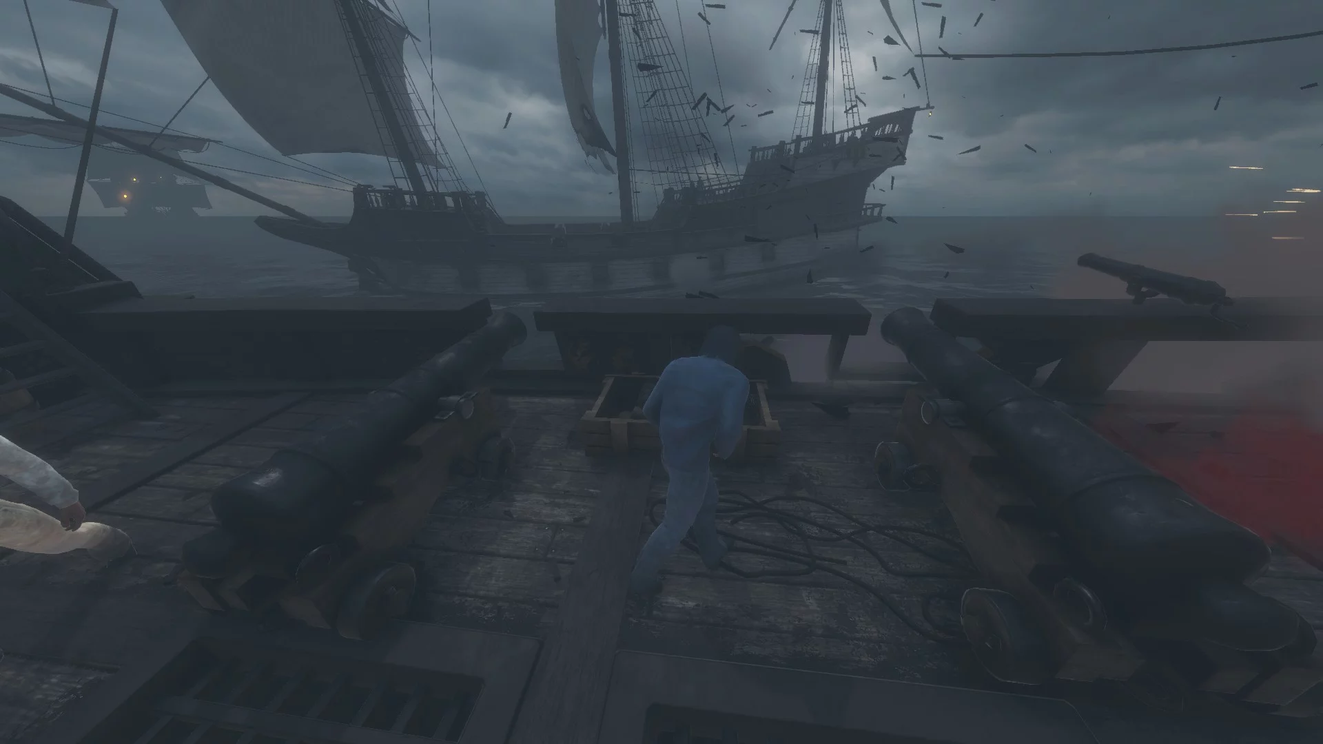 Изображение игры: Blackwake