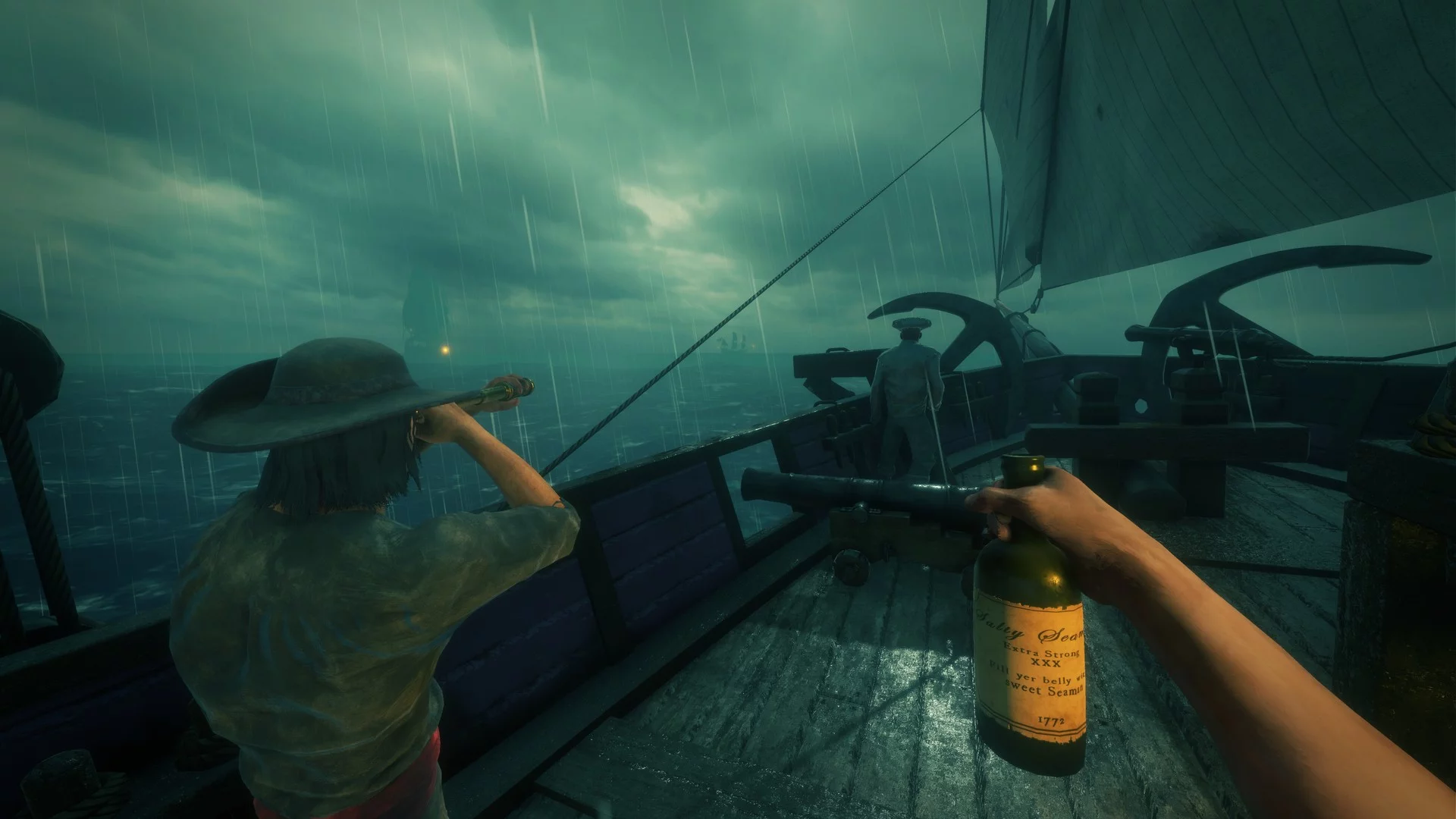Изображение игры: Blackwake