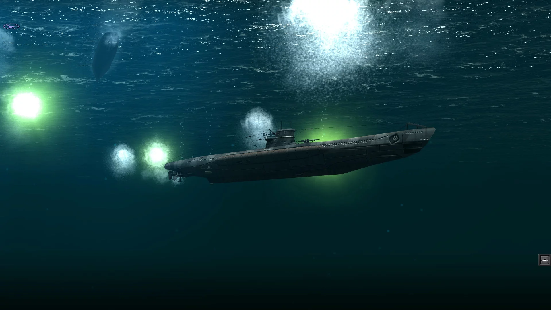 Изображение игры: Atlantic Fleet
