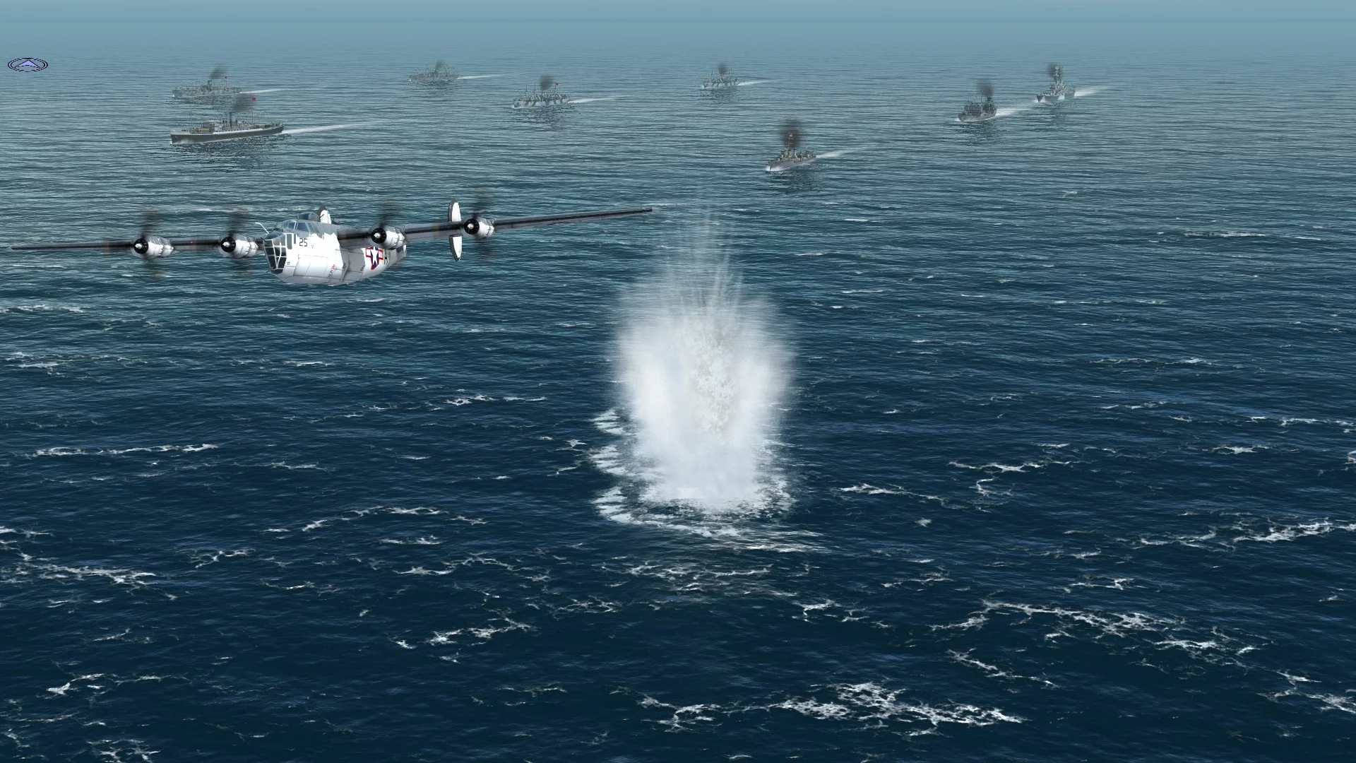 Изображение игры: Atlantic Fleet