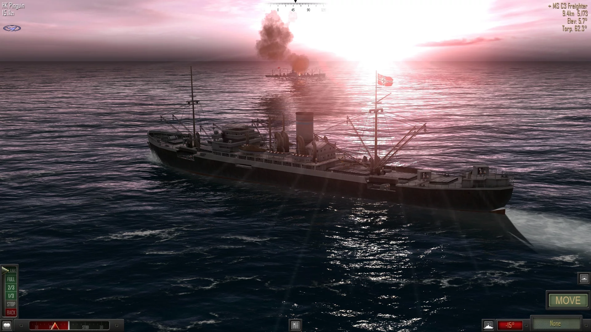 Изображение игры: Atlantic Fleet